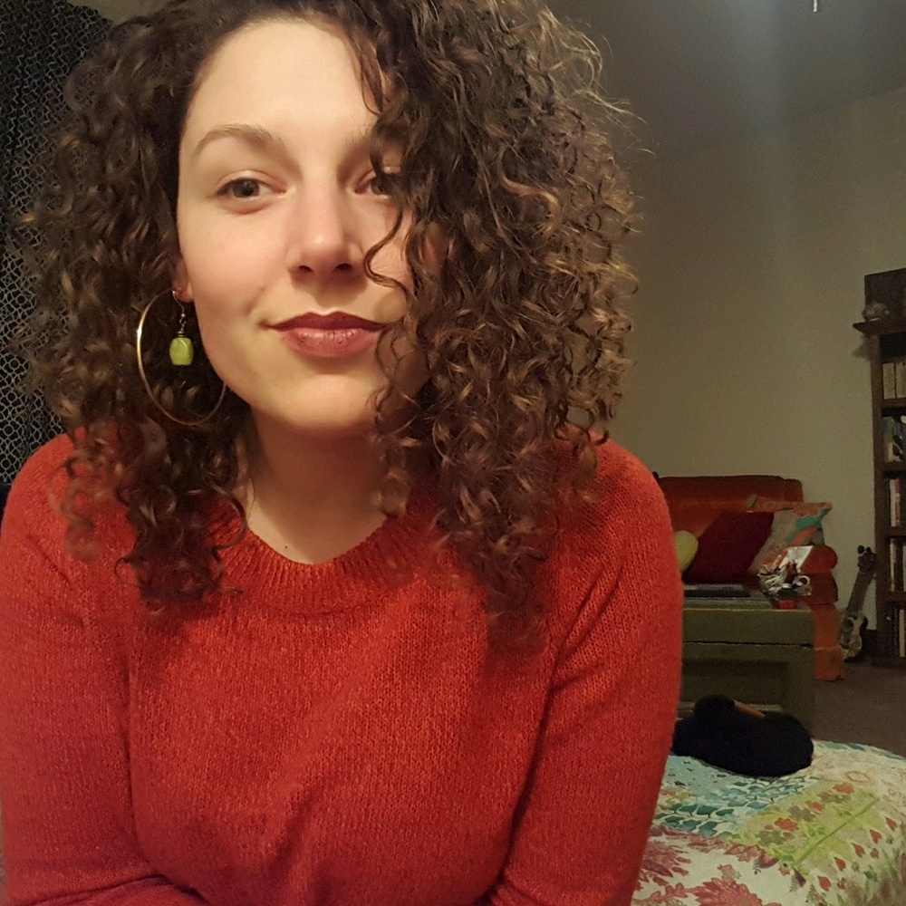 Meet your Posher, Rachel